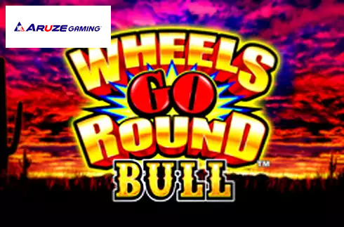 Wheels Go Round Bull